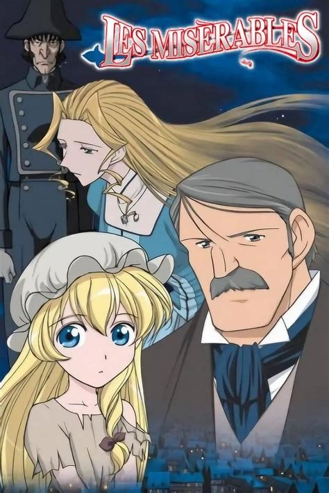 anime les|Les Misérables: Shoujo Cosette .